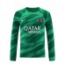 Paris Saint-Germain Keeper Voetbalkleding Thuisshirt 2023-24 Lange Mouwen